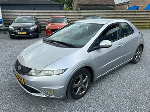 Honda Civic 1.4i-VTEC SPORT NAVI TREKHAAK 1e EIG