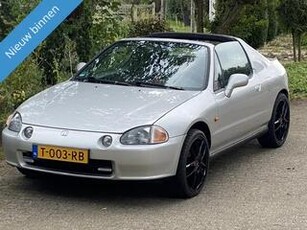 Honda CRX Del sol 1.6