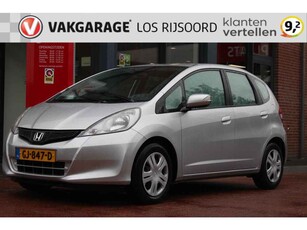 Honda Jazz 1.4 Automaat | 1e eigenaar!! | Orig. NL | Uniek! | A/C | PDC