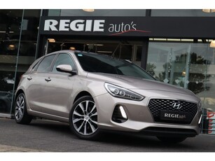 Hyundai i30 1.4 T-GDI Premium Schuifdak Leer Navi LED Camera