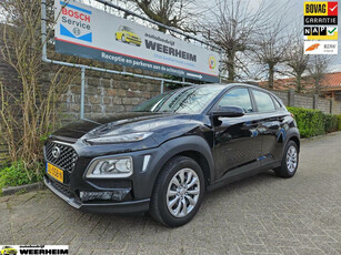 Hyundai Kona 1.0T Drive, Zeer nette auto