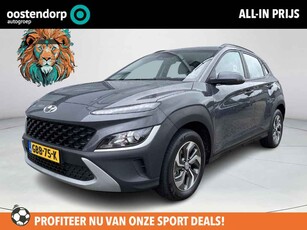 Hyundai Kona 1.6 GDI HEV Fashion