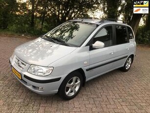 Hyundai MATRIX 1.6i GLS Sky LPG - G3/ Nieuwe Riem