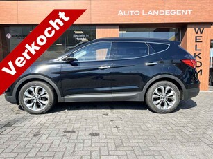 Hyundai Santa Fe 2.2 CRDi i-Catcher 7p.