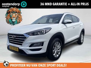 Hyundai Tucson 1.6 GDI Comfort