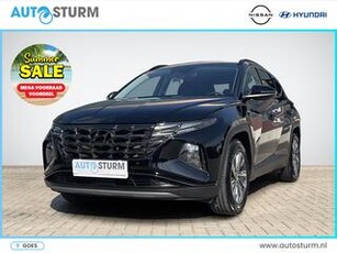 Hyundai TUCSON 1.6 T-GDI MHEV Comfort *SUMMER SALE* | Navigatie | Camera | Apple Carplay/Android Auto | Keyless Entry | Cruise & Climate Control | LED Koplampen | Stoelverwarming | Rijklaarprijs!