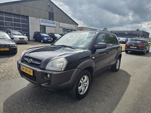 Hyundai Tucson 2.0i Active Airco Bj:2007 NAP!