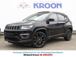 Jeep Compass 1.3T Black Limited, Automaat, Pannoramadak