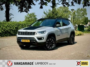 Jeep Compass 4xe 240 Plug-in Hybride Trailhawk PHEV Trekhaak Camera Navi