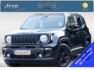 Jeep Renegade 1.0T Night Eagle DAB Radio Keyless