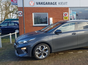 KIA CEE D Ceed Sportswagon 1.4 T-GDi ExecutiveL