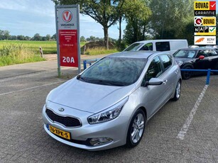 Kia cee'd 1.6 GDI Plus Pack Navi|Camera|Clima|Zeer compleet! Orig. NL