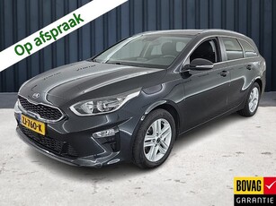 Kia Ceed Sportswagon 1.4 T-GDi DynamicPlusLine (141 PK)