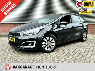 Kia cee'd Sportswagon 1.6 GDI 135 PK DynamicLine|83.000km|Clima Airco|Camera|Cruise|Navi|L.M. Wielen|Parkeer sensoren achter.