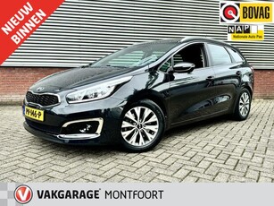 Kia cee'd Sportswagon 1.6 GDI 135 PK