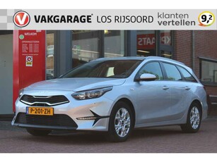 Kia cee'd Sw 1.0 T-GDi *ComfortLine* | Camera | Carplay | Cruise & Climate Control | Orig. NL |