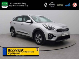 Kia Niro 141pk GDi Hybrid ComfortLine