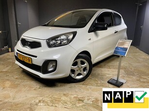 Kia Picanto 1.0 CVVT Airco