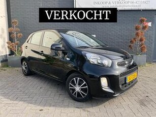 KIA PICANTO 1.0 CVVT ComfortLine