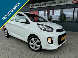 Kia Picanto 1.0 CVVT COMFORTLINE 5-DRS. + AIRCO