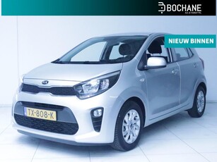 Kia Picanto 1.0 CVVT ComfortPlusLine Navigator Airco/Camera