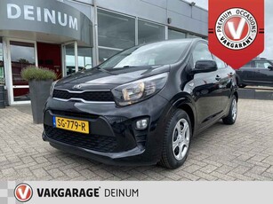 Kia Picanto 1.0 CVVT EconomyPlusLine