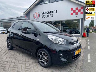 Kia Picanto 1.0 CVVT First Edition