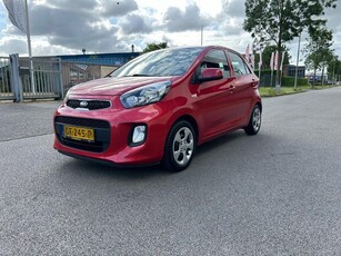 Kia Picanto 1.0 CVVT Navi/Airco/Carplay/Cruise/Bleutooth