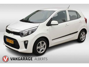 Kia Picanto 1.0 DPi ComfortLine 5p