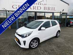 KIA PICANTO 1.0 DPi ComfortLine 5p, Cruise, airco