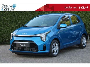 Kia Picanto 1.0 DPI DynamicLine AUTOMAAT