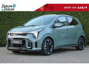 Kia Picanto 1.0 DPI GT-Line