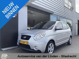 Kia Picanto 1.1 X-ecutive automaat