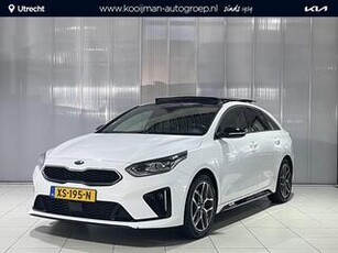 KIA PRO CEE D ProCeed 1.0 T-GDI GT-Line Nederlandse auto ! Erg compleet !