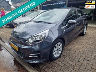 Kia Rio 1.2 CVVT ComfortPlusLine Navigator 1E EIGENAAR