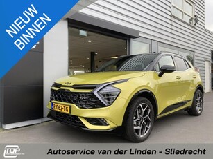 Kia Sportage 1.6 PHEV AWD GT-PlusLine 7 JAAR GARANTIE