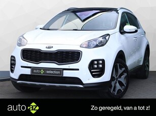 Kia Sportage 1.6 T-GDI 4WD GT-Line