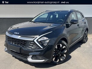 Kia Sportage 1.6 T-GDi Plug-in Hybrid AWD DynamicLine PHEV