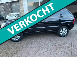 Kia Sportage 2.0 CVVT M-bition