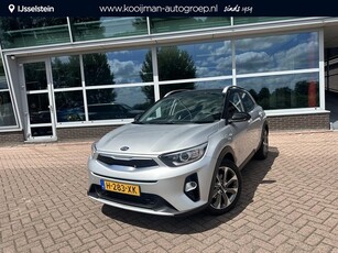 Kia Stonic 1.0 T-GDi Sports Edition TOPUITVOERING 1E