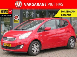 Kia Venga 1.6 CVVT X-tra