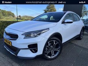 KIA Xceed 1.5 T-GDI MHEV DynamicLine | 1.300 Trekgewicht!!! | Trekhaak | Navigatie | Cruise Control | Apple Carplay/Android Auto | LM Velgen | Enz...