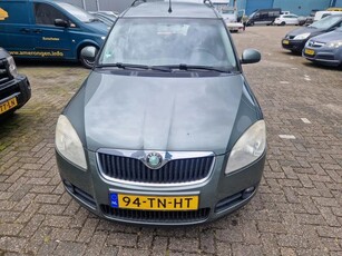 Škoda Roomster 1.4 benzine met AIRCO 100% goed (bj 2006)