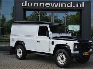 Land Rover DEFENDER 110 HT 2.2D SE NL auto*Airco*CV*Elektrice ramen*Standkachel