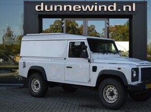 Land Rover DEFENDER 110 HT 2.2D SE NL auto*Airco*CV*Elektrice ramen*Standkachel