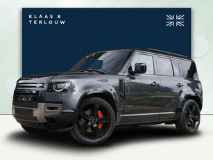 Land Rover Defender 3.0 P400 110 X / Standkachel / Cold Climate Pack / Uitklapbare trekhaak