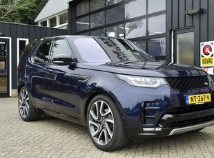 LAND ROVER DISCOVERY 2.0 Sd4 HSE Luxury 7p. / NL-Auto / Adaptive / 22'' / 360 º/Pano / Dealer Onderhouden