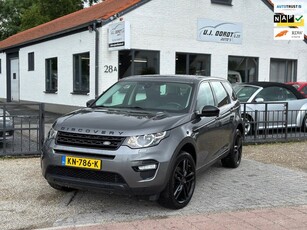 Land Rover Discovery Sport 2.0 eD4 E-Capability Urban