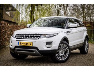 Land Rover Range Rover Evoque 2.0 Si 4WD Leder Meridian 19