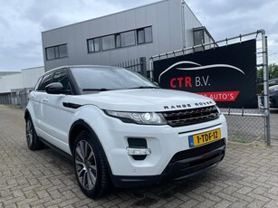 Land Rover Range Rover Evoque 2.2 SD4 4WD Dynamic 190PK (bj